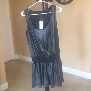 Black, Elegant sparkly ladies dress